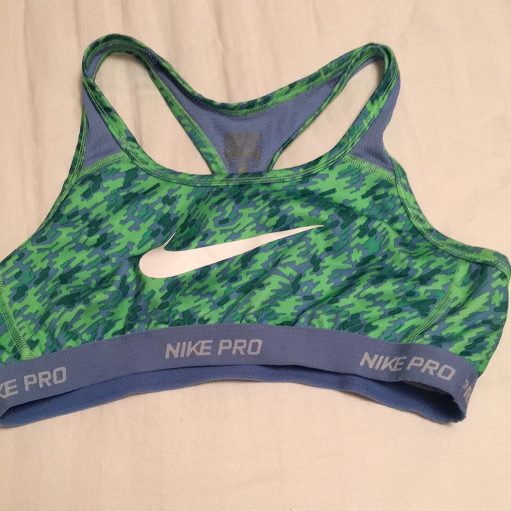 Nike sports bra